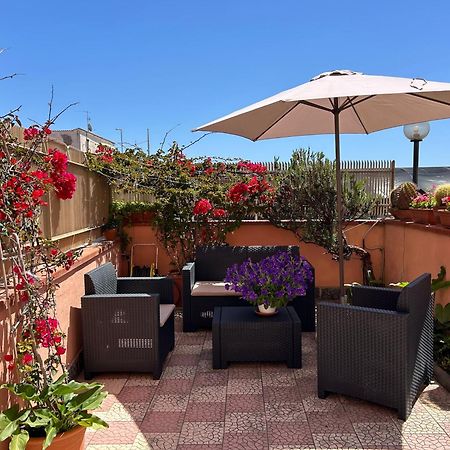 Anthea B&B Ercolano Kültér fotó