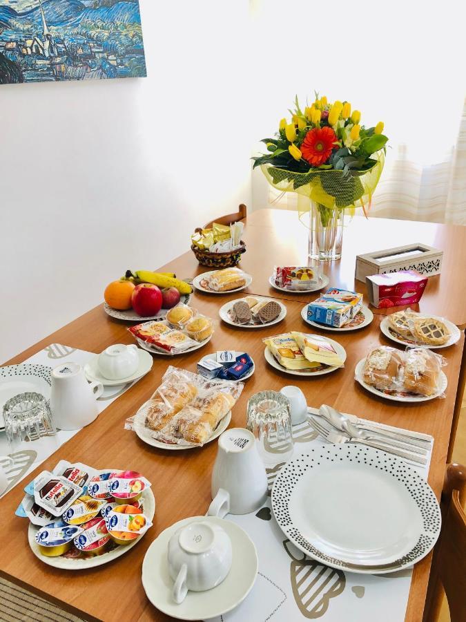 Anthea B&B Ercolano Kültér fotó