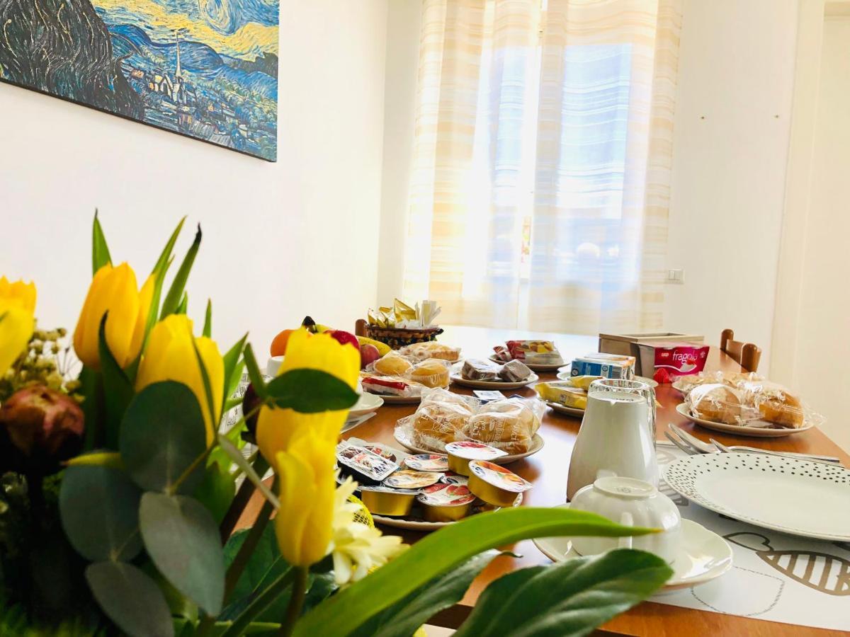 Anthea B&B Ercolano Kültér fotó