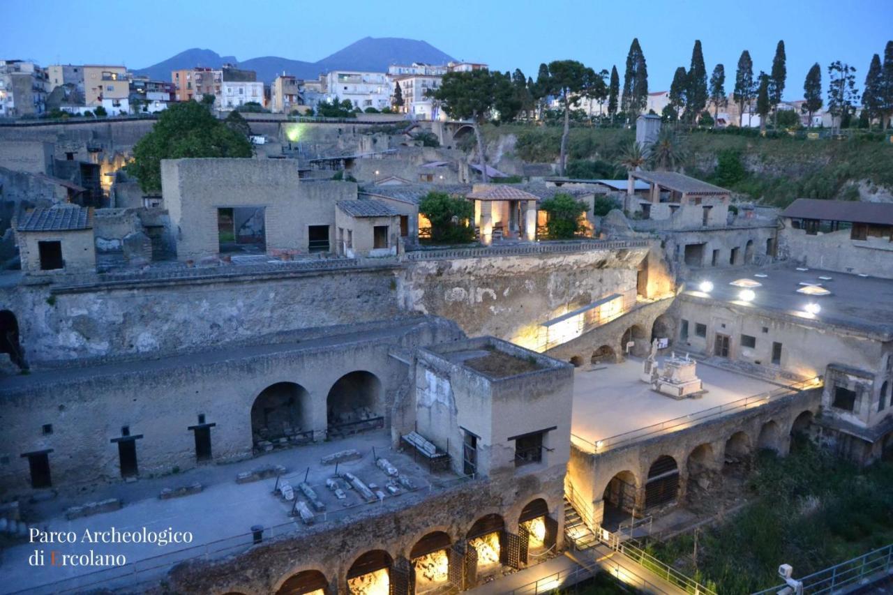 Anthea B&B Ercolano Kültér fotó