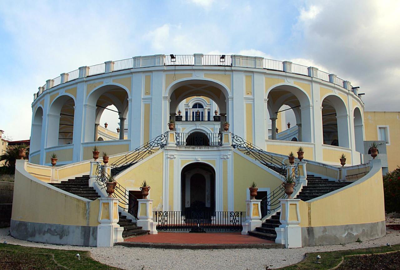 Anthea B&B Ercolano Kültér fotó