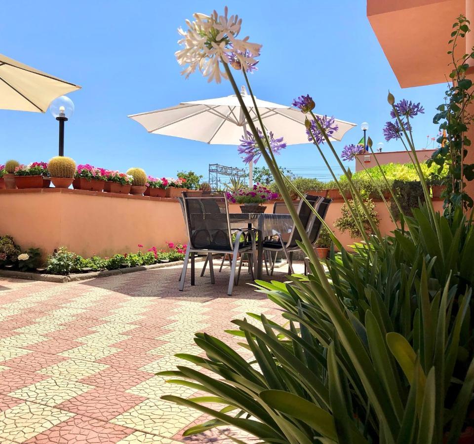Anthea B&B Ercolano Kültér fotó