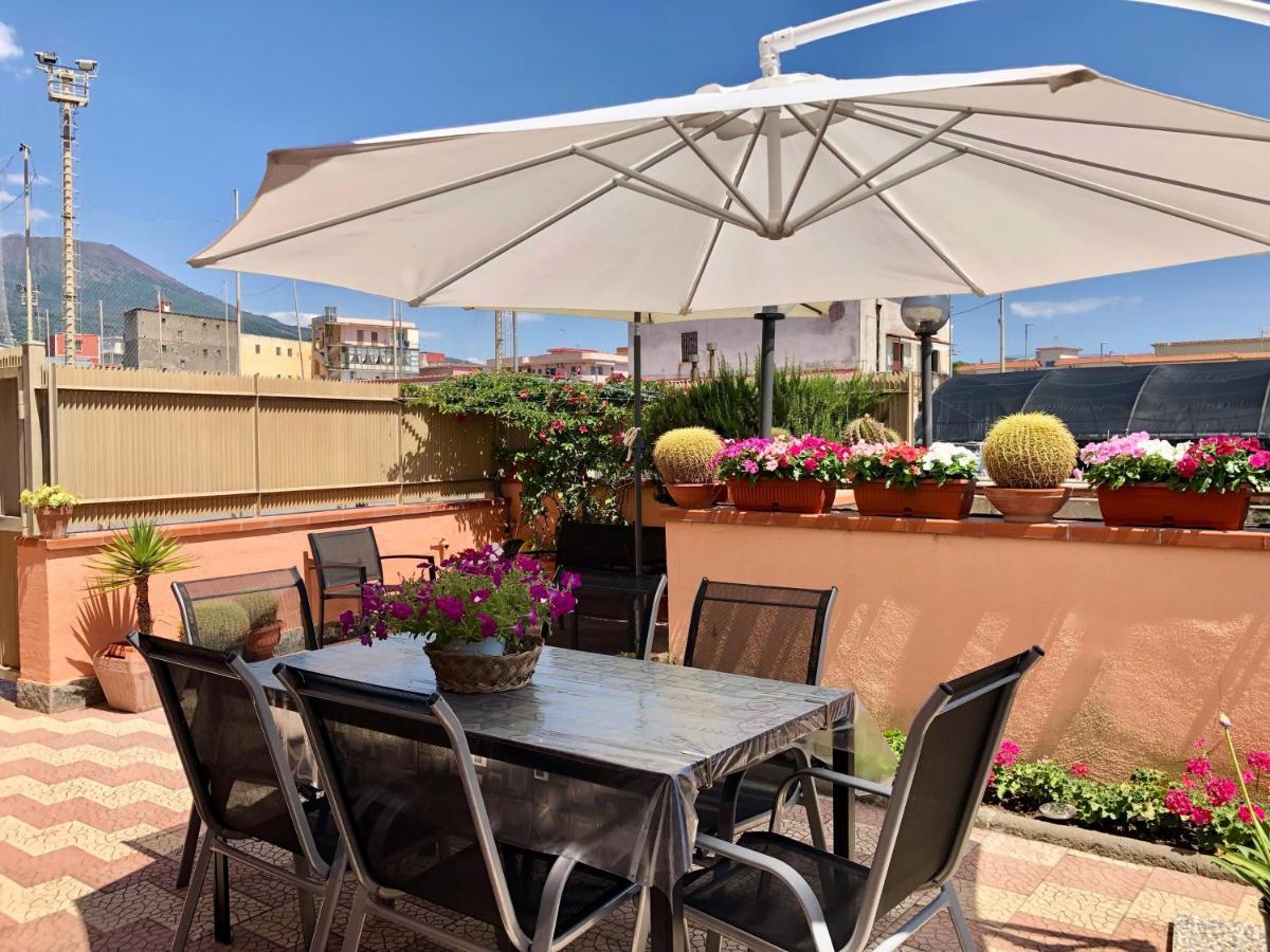 Anthea B&B Ercolano Kültér fotó