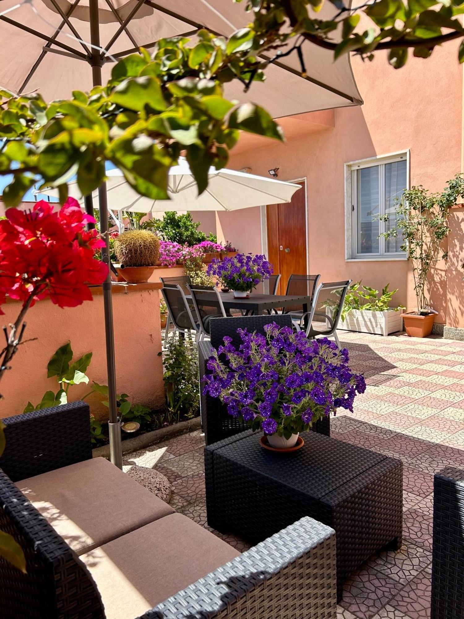 Anthea B&B Ercolano Kültér fotó