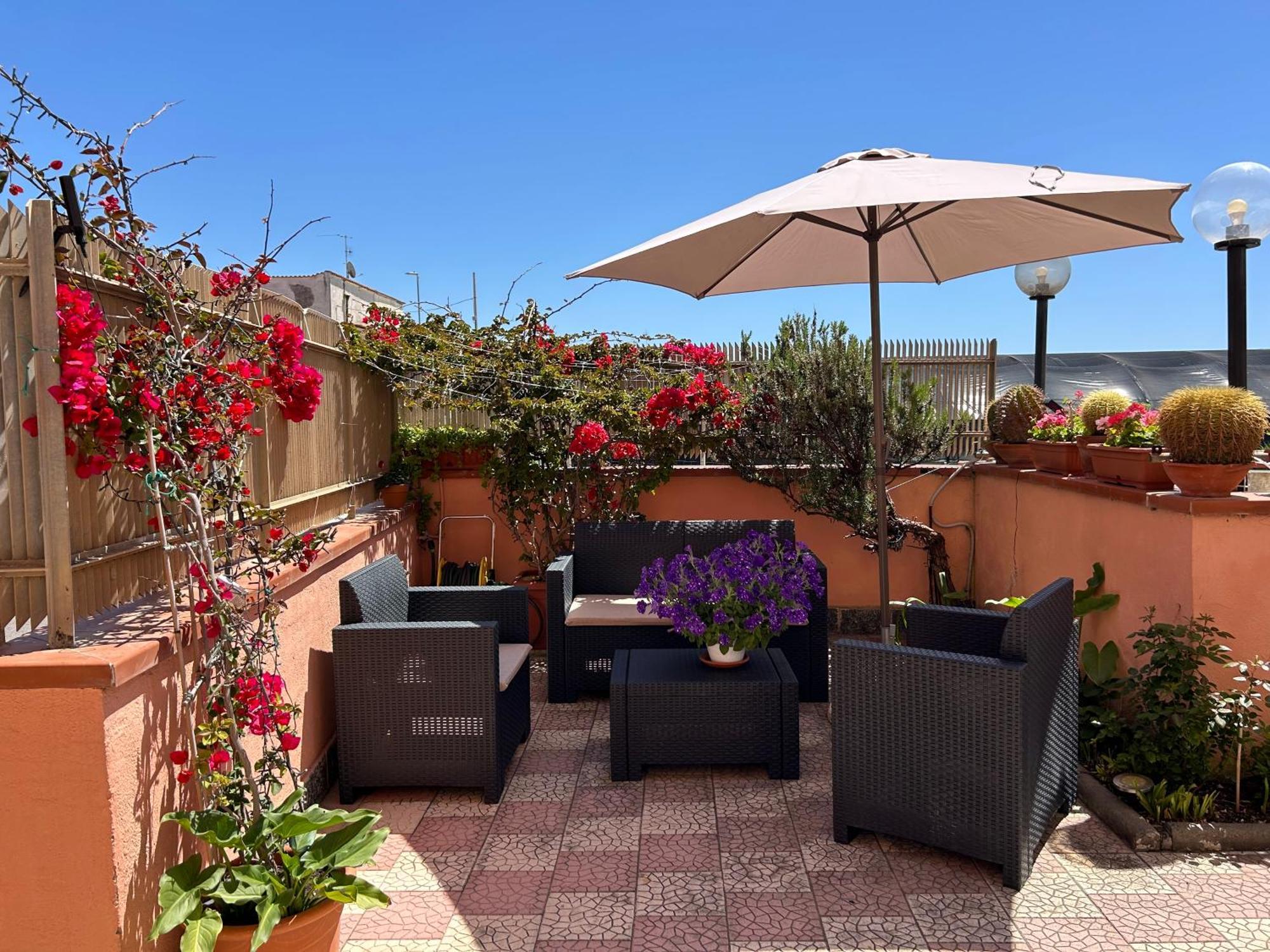 Anthea B&B Ercolano Kültér fotó