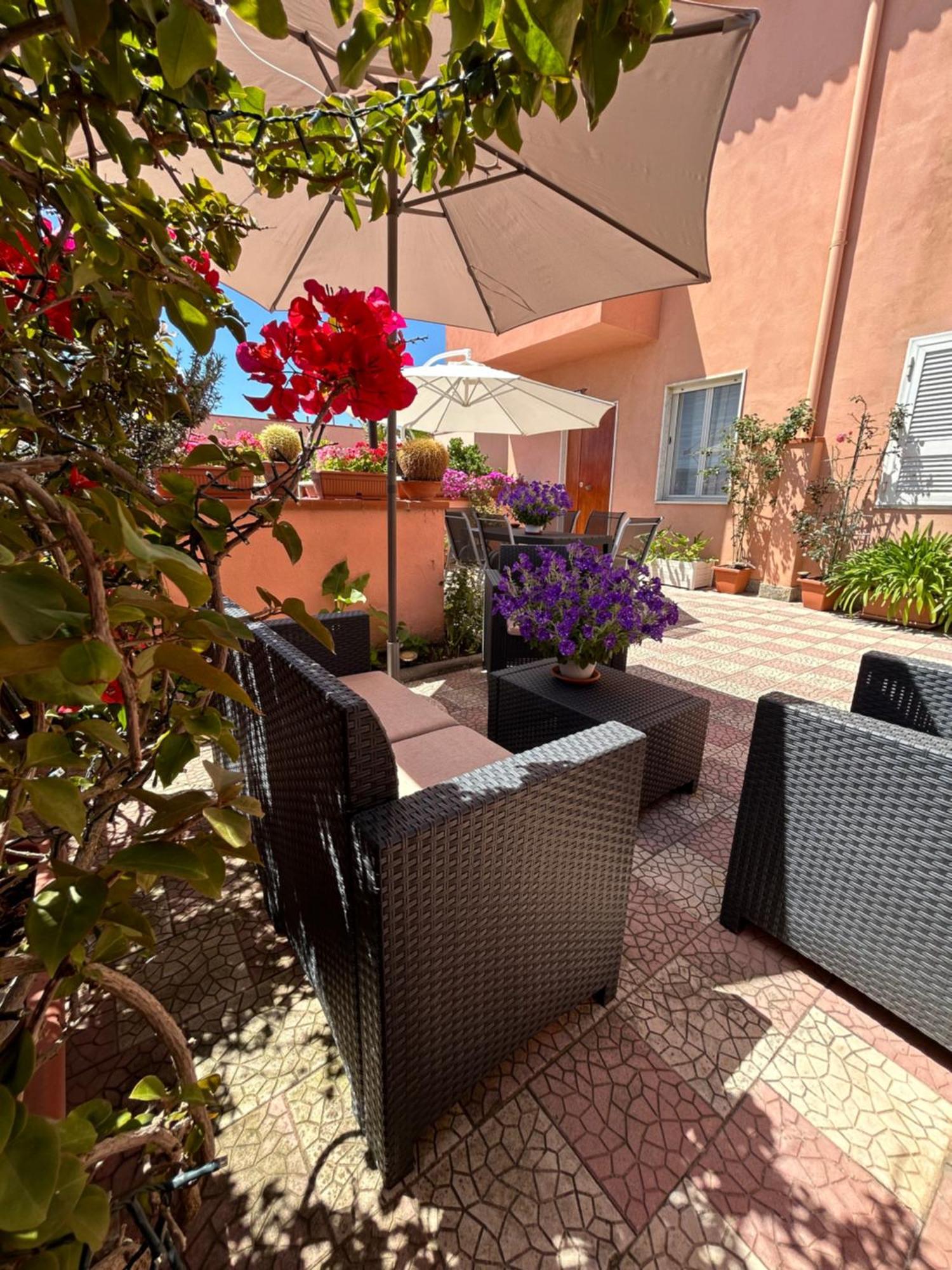 Anthea B&B Ercolano Kültér fotó