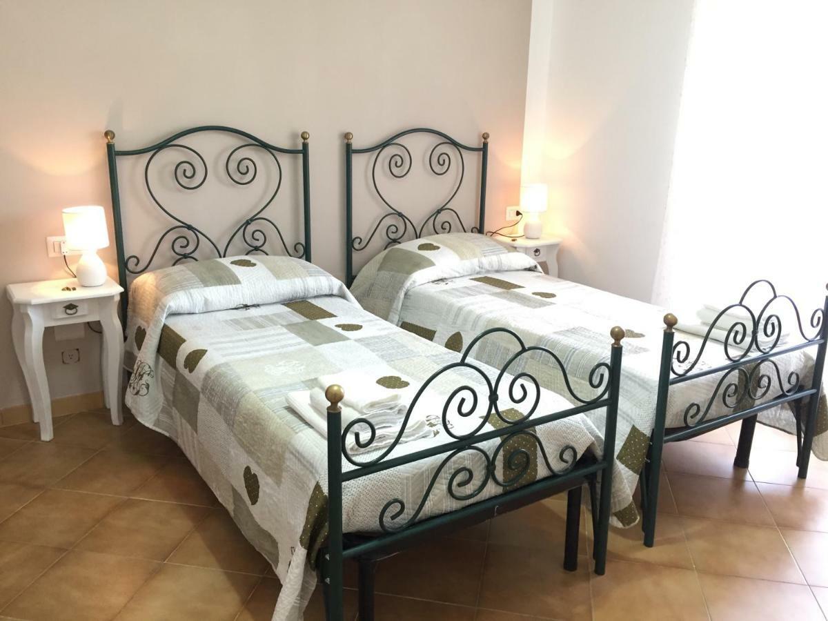 Anthea B&B Ercolano Kültér fotó