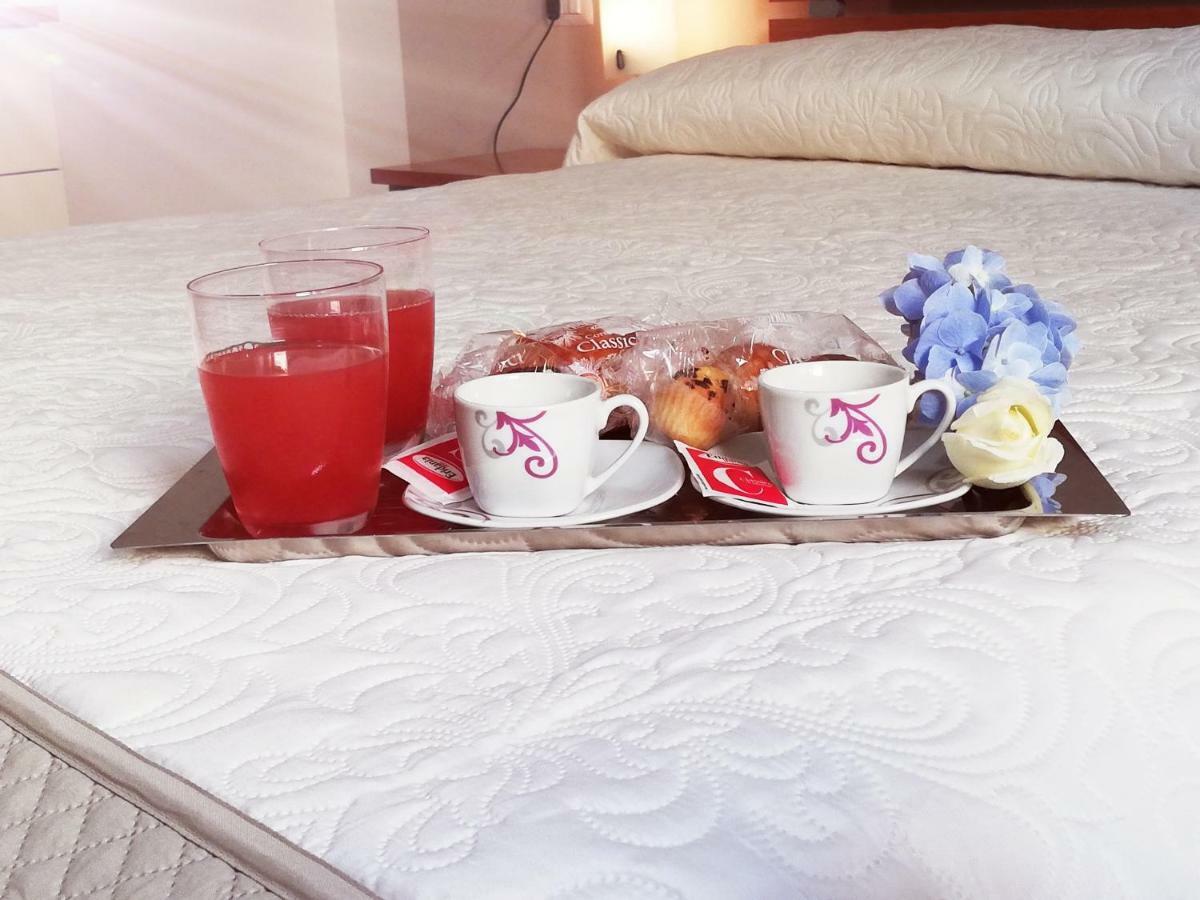 Anthea B&B Ercolano Kültér fotó