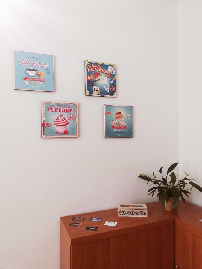 Anthea B&B Ercolano Kültér fotó