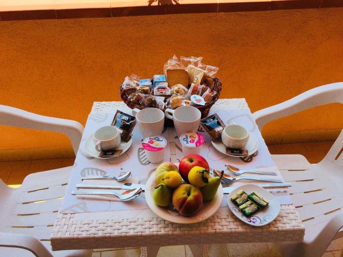 Anthea B&B Ercolano Kültér fotó