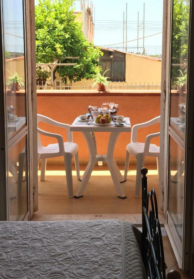 Anthea B&B Ercolano Kültér fotó